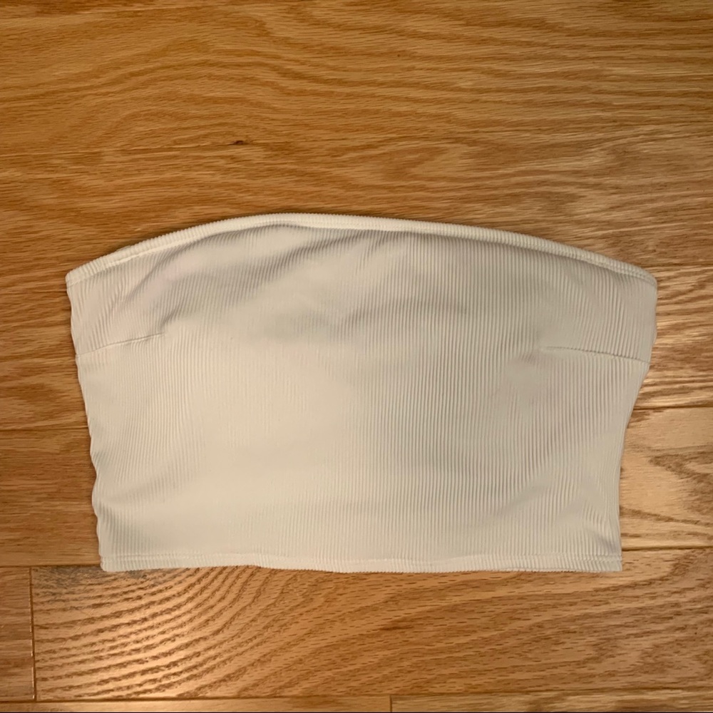 Bandeau Swim Top